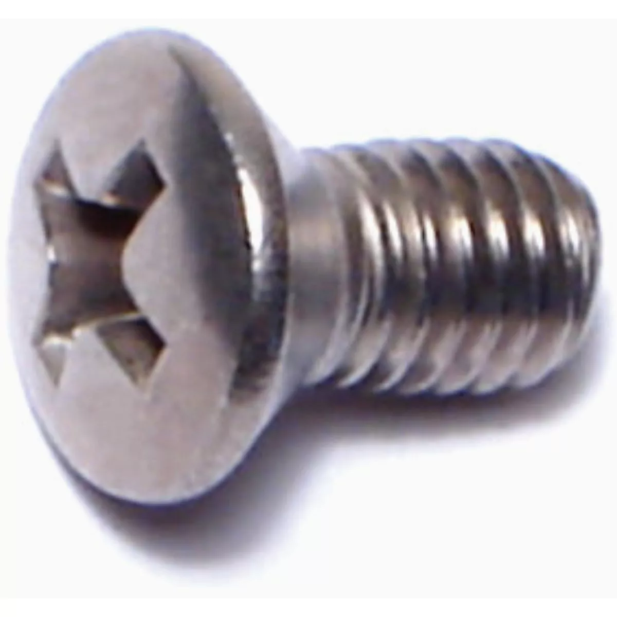 Midwest Fastener #10-32 x 3/8 In. 18-8 Stainless Steel Fine Thread Phillips Oval Head Machine Screws (100 Ct.)