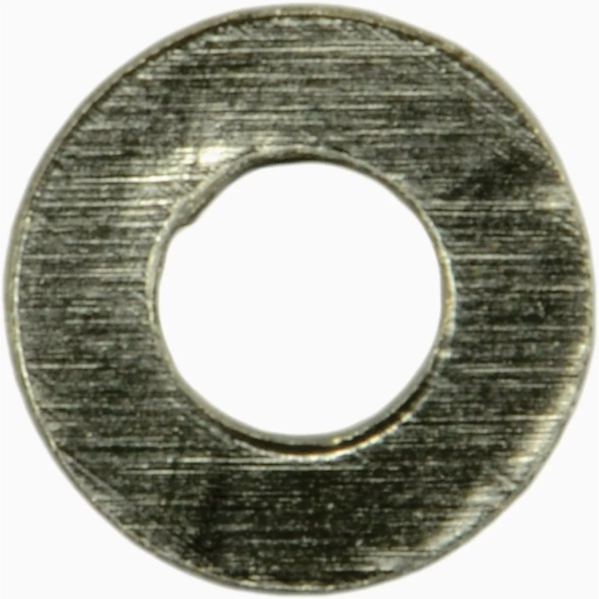 Midwest Fastener 2.5mm x 6mm Zinc Plated Class 8 Steel Flat Washers (50 Ct.)