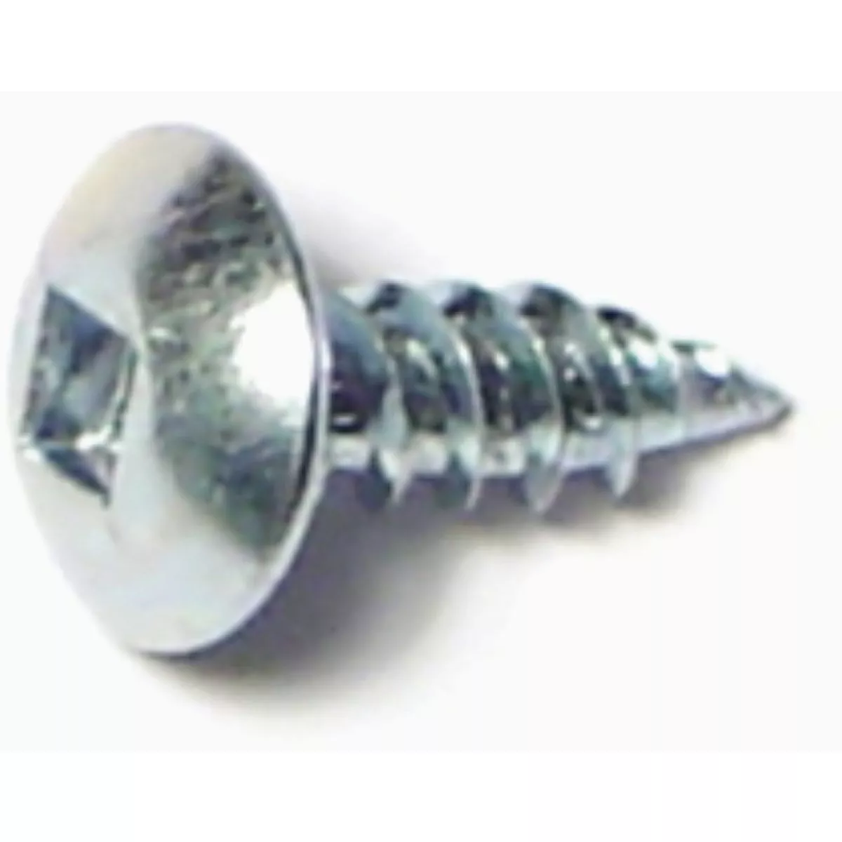 Midwest Fastener #8 x 1/2 In. Zinc Plated Steel Square Drive Truss Head Sheet Metal Screws (1 Ct.)
