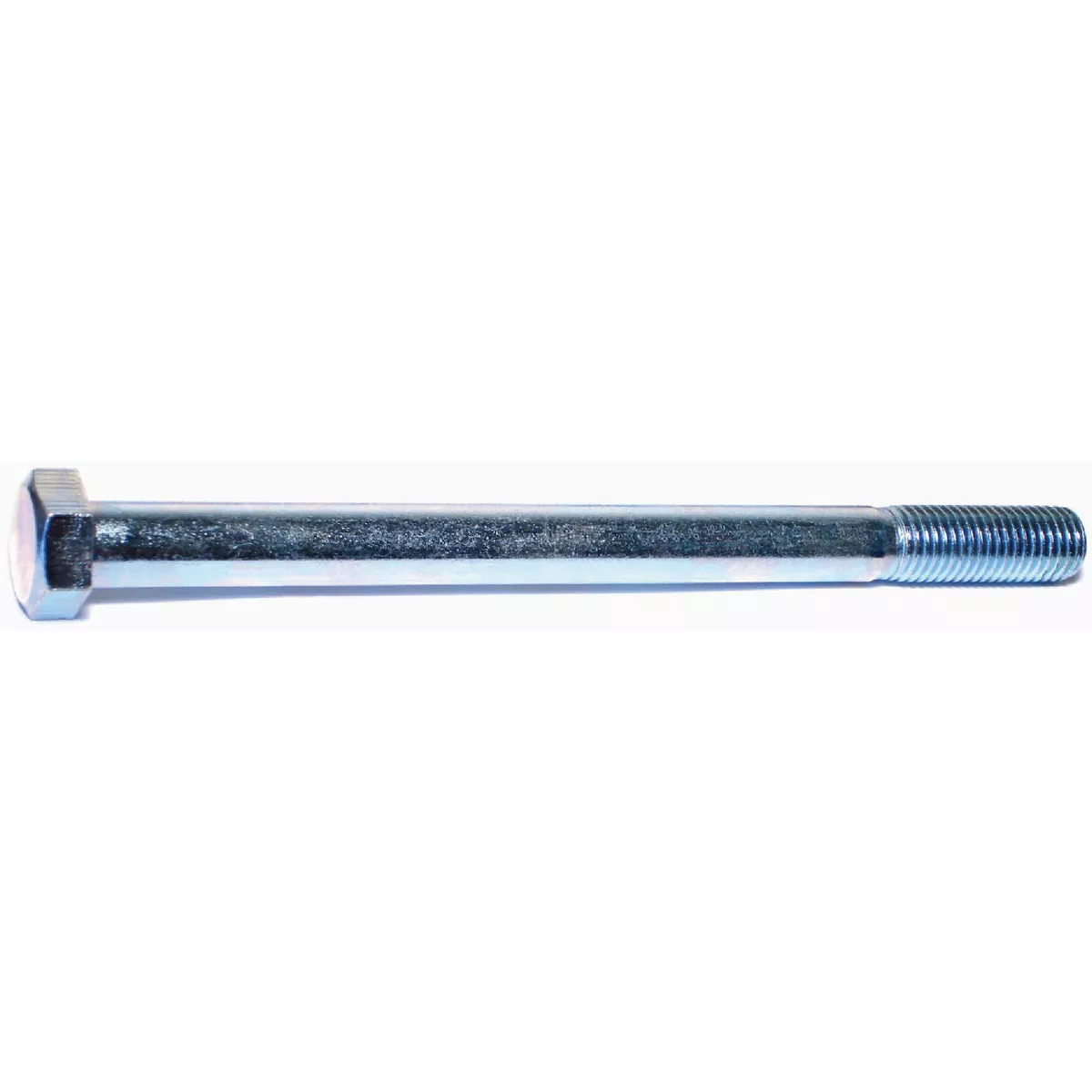 Midwest Fastener 3/4 In.-10 x 10 In. Zinc Plated Grade 2 / A307 Steel Coarse Thread Hex Bolts (8 Ct.)