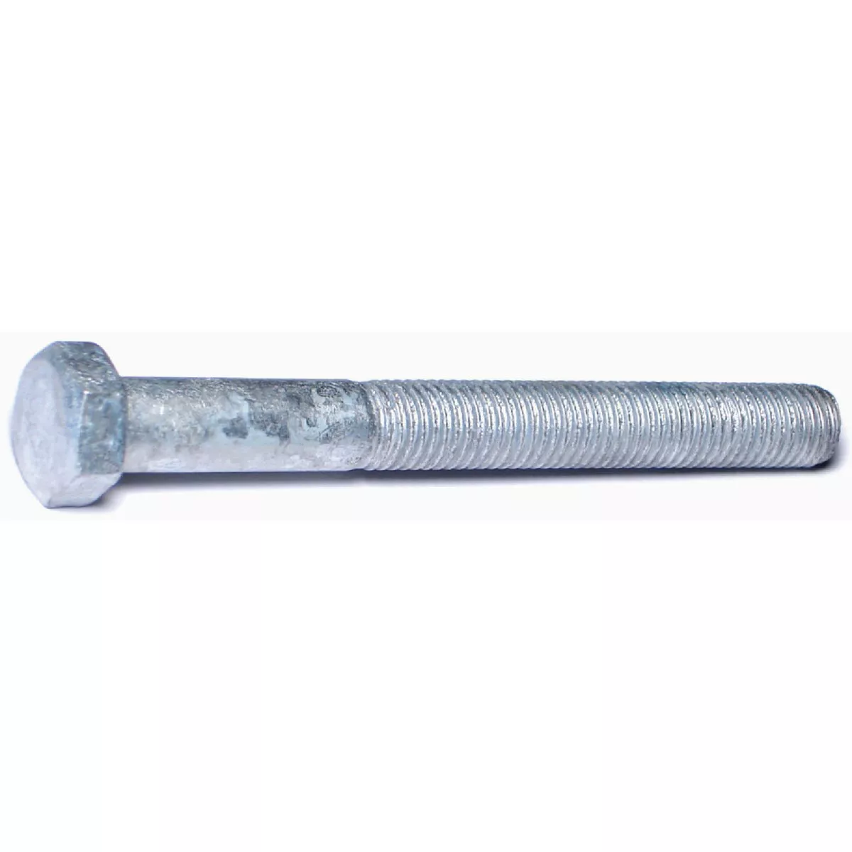 Midwest Fastener 5/8 In.-11 x 6 In. Hot Dip Galvanized Steel Coarse Thread Hex Cap Screws (25 Ct.)
