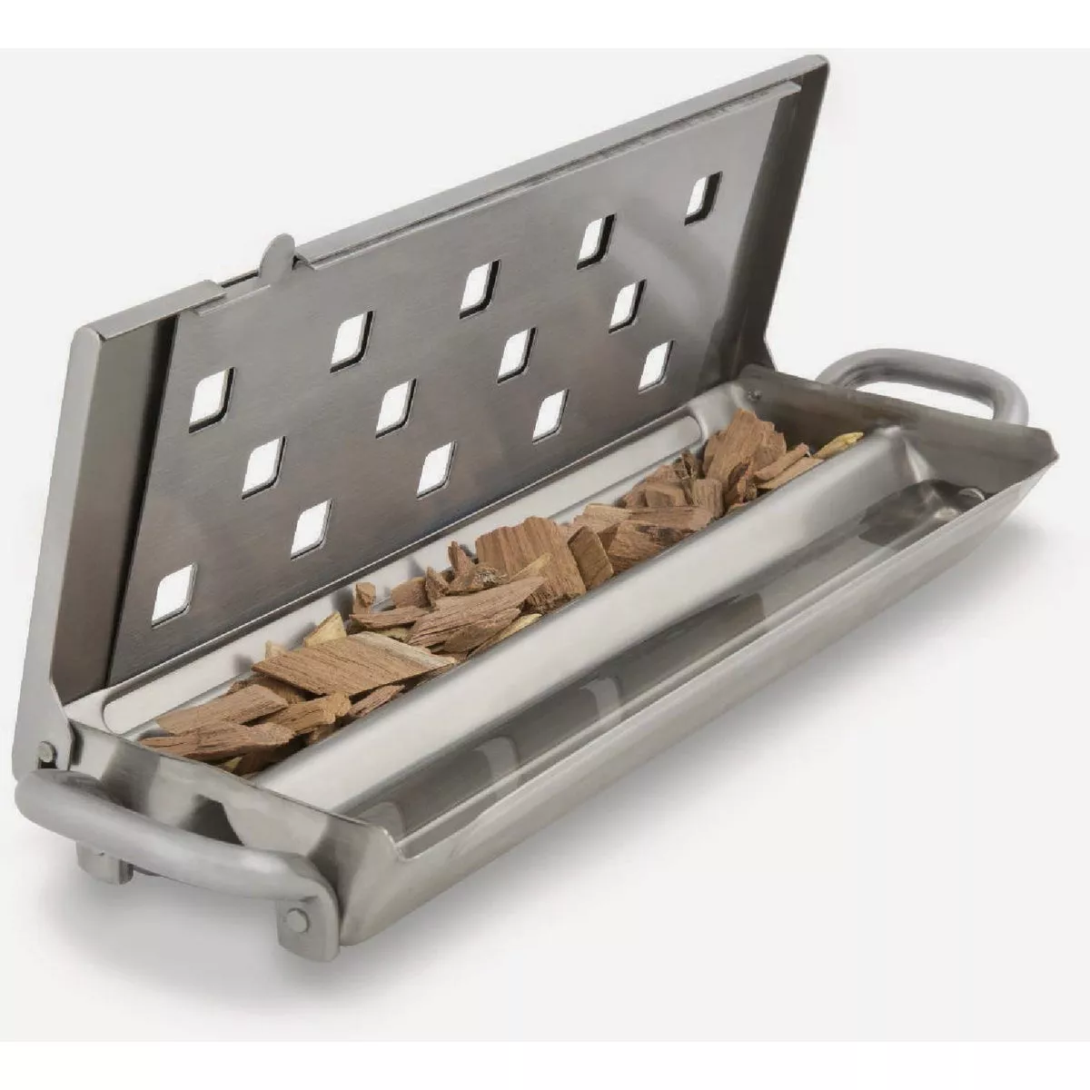 Broil King Premium Stainless Steel Smoker Box