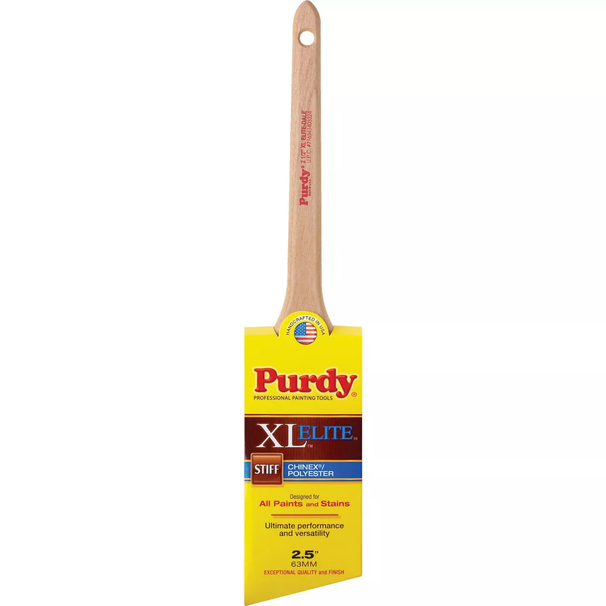 Purdy XL Elite Dale Paint Brush, 2 1/2 in.