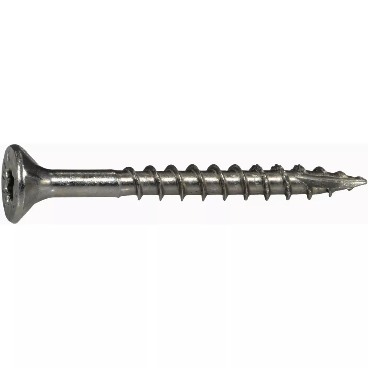 Midwest Fastener SaberDrive #9 x 1-3/4 In. 304 Stainless Steel Star Drive Bugle Head Deck Screws (137 Ct.)