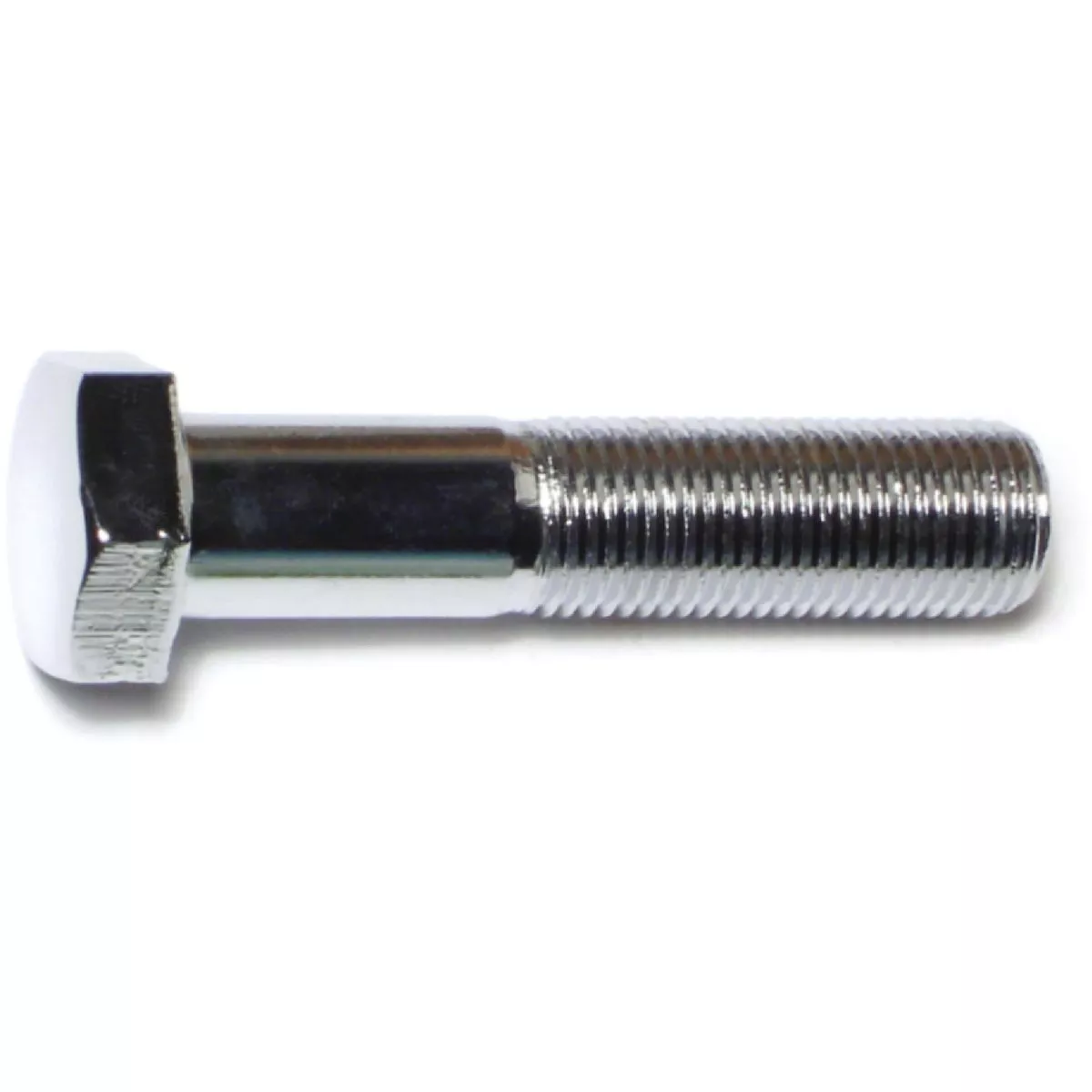Midwest Fastener 1/2 In.-20 x 2-1/4 In. Chrome Plated Grade 5 Steel Fine Thread Hex Cap Screws (5 Ct.)