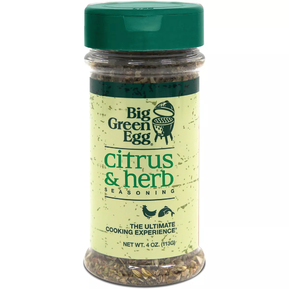 Big Green Egg Citrus & Herb Seasoning