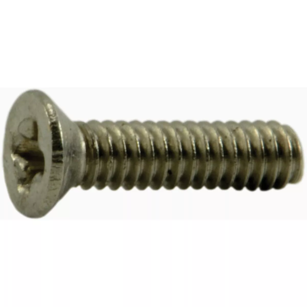 Midwest Fastener #0-80 x 1/4 In. 18-8 Stainless Steel Fine Thread Phillips Flat Head Miniature Machine Screws (25 Ct.)