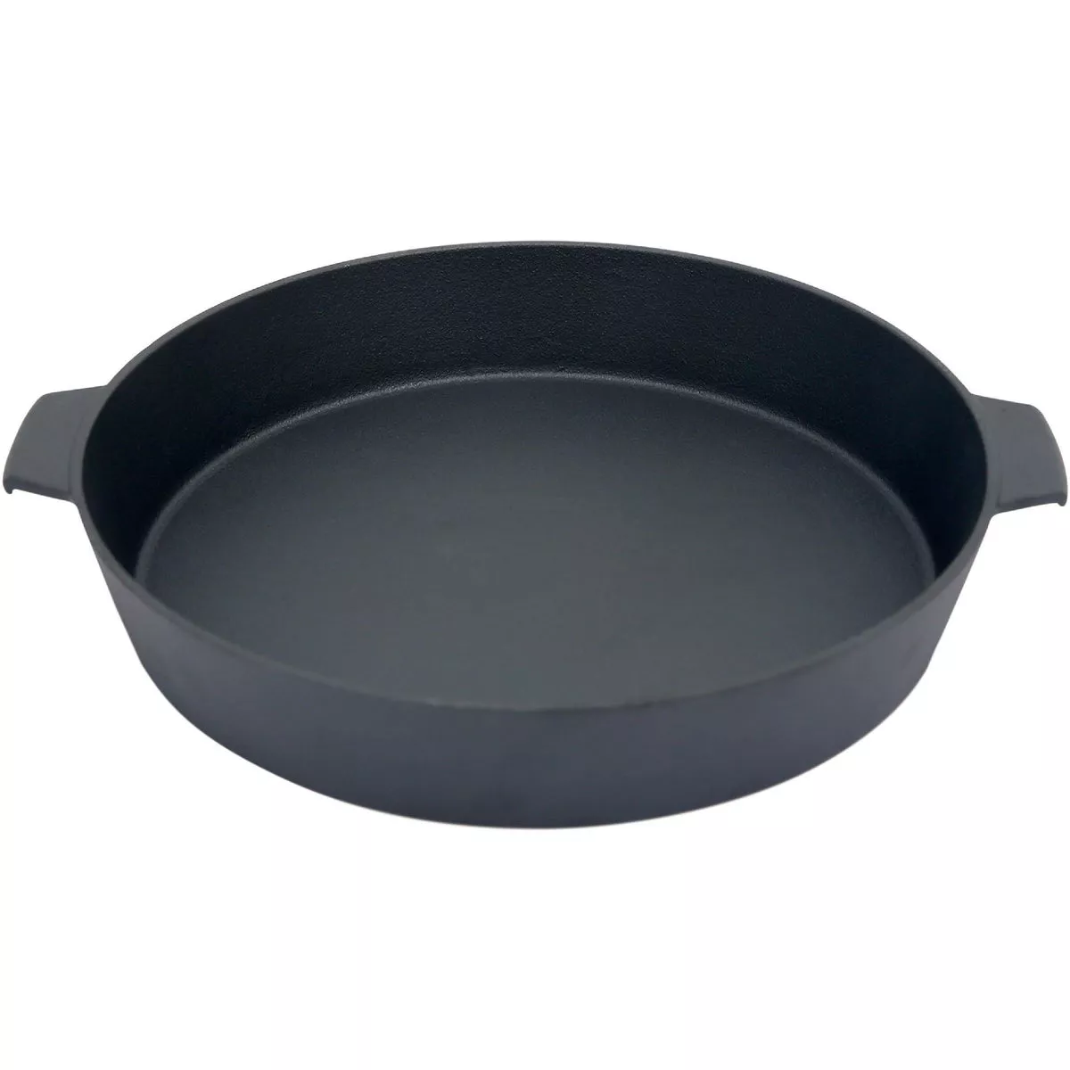 Big Green Egg 10.5 In. Pre-Seasoned Cast Iron Skillet