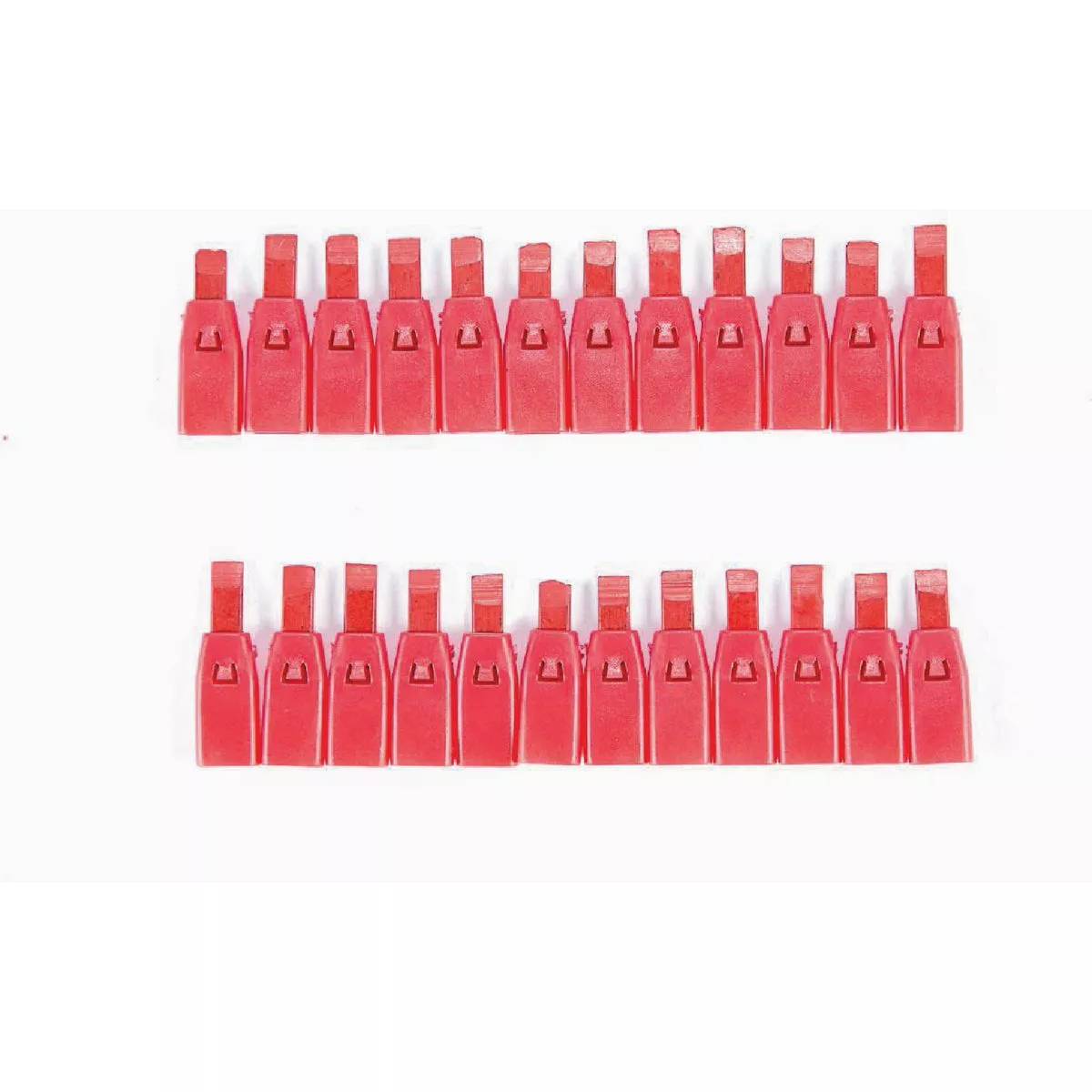 Swanson Red Mechanical Carpenter Pencil Lead Refills (24-Pack)