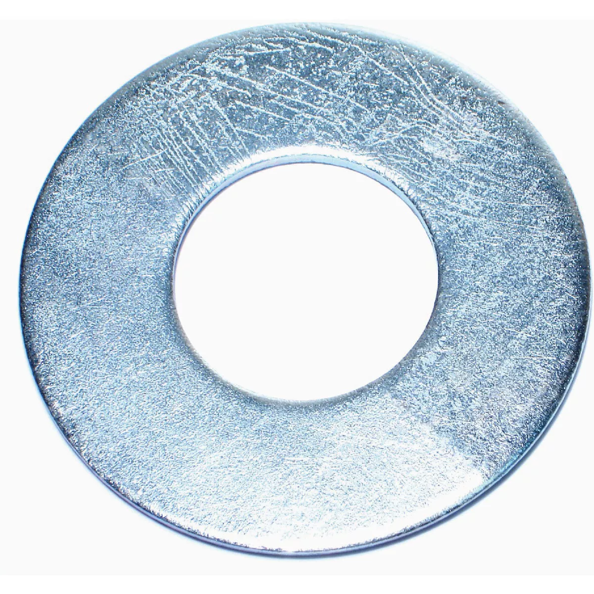 Midwest Fastener 1-1/2 In. x 1-5/8 In. x 3-1/2 In. Zinc Plated Grade 2 Steel USS Flat Washers (24 Ct.)