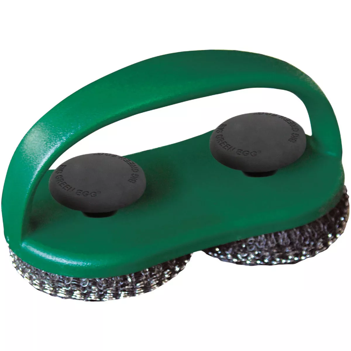 Big Green Egg Dual Head Grid and Stone Scrubber
