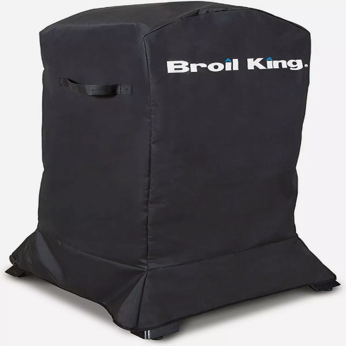 Broil King 46 In. Black PVC Vertical Cabinet Smoker Cover