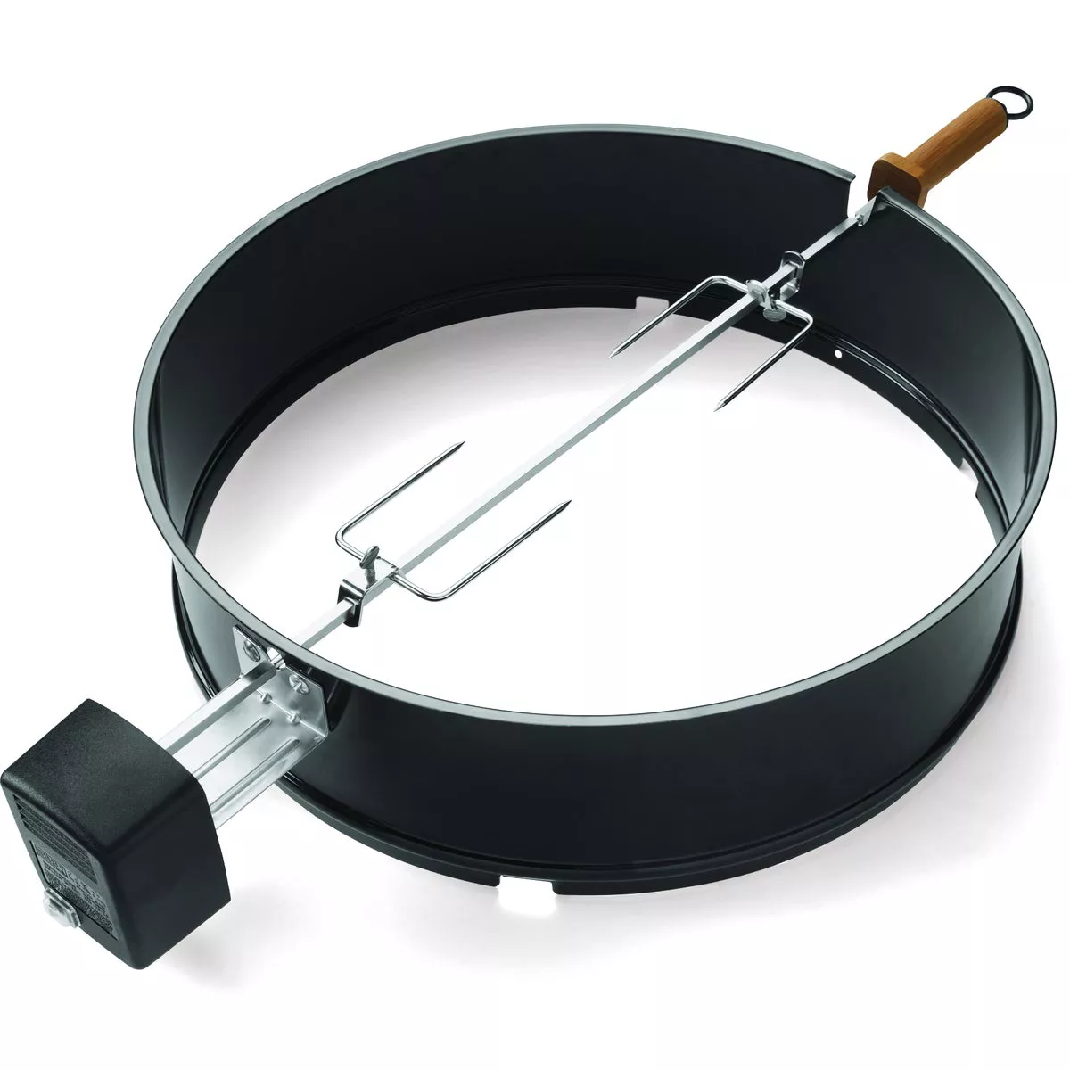 Weber Charcoal Kettle Rotisserie