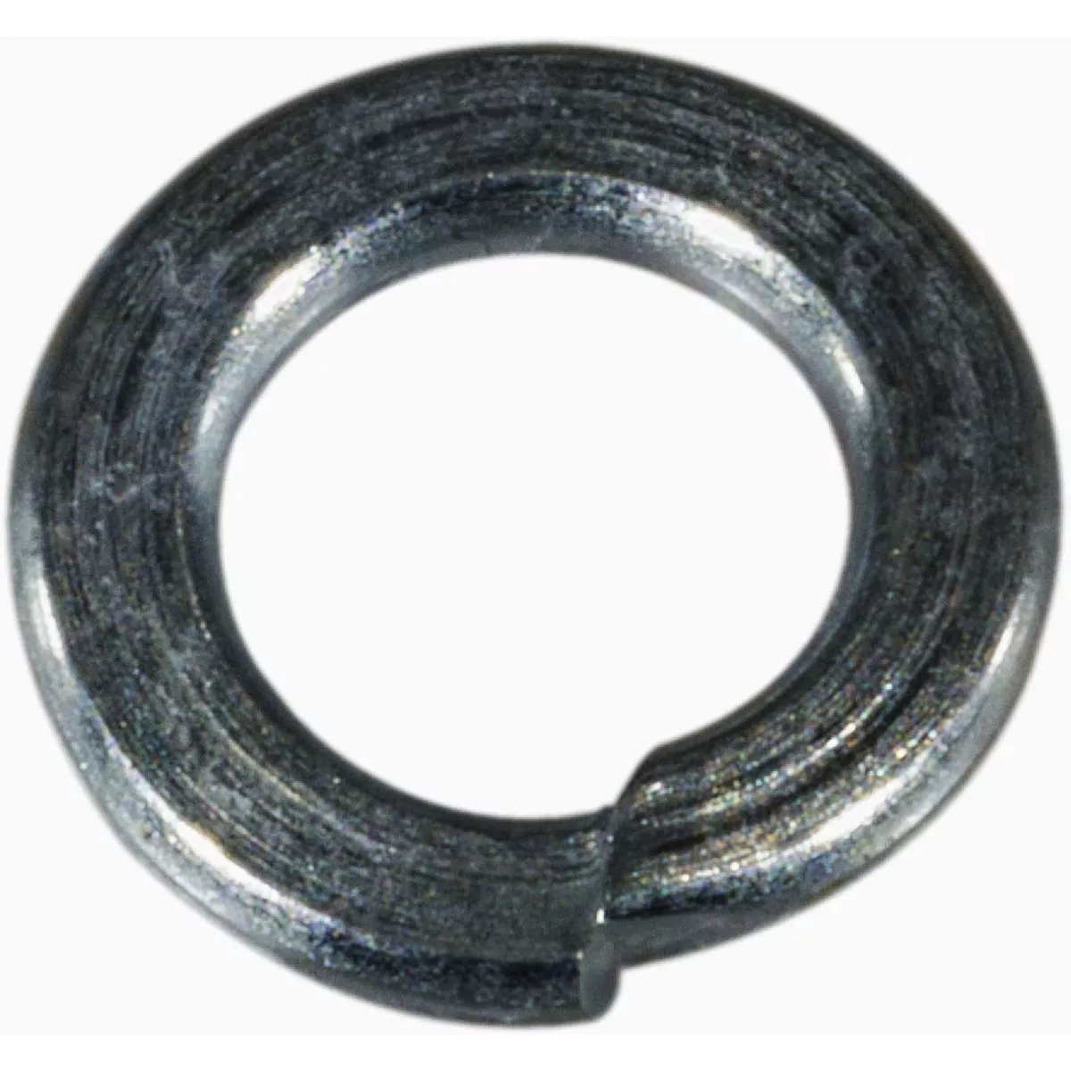 Midwest Fastener #6 x 1/8 In. x 1/4 In. Zinc Plated Grade 2 Steel Split Lock Washers (5 Ct.)