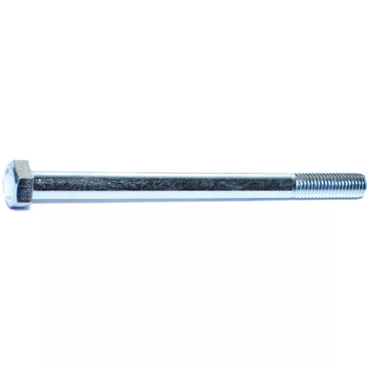 Midwest Fastener 1/2 In.-13 x 7 In. Zinc Plated Grade 2 / A307 Steel Coarse Thread Hex Bolt