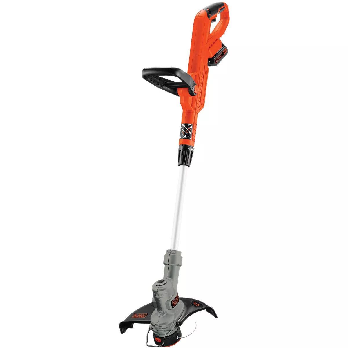 Black & Decker 20V MAX 12 In. Cordless String Trimmer