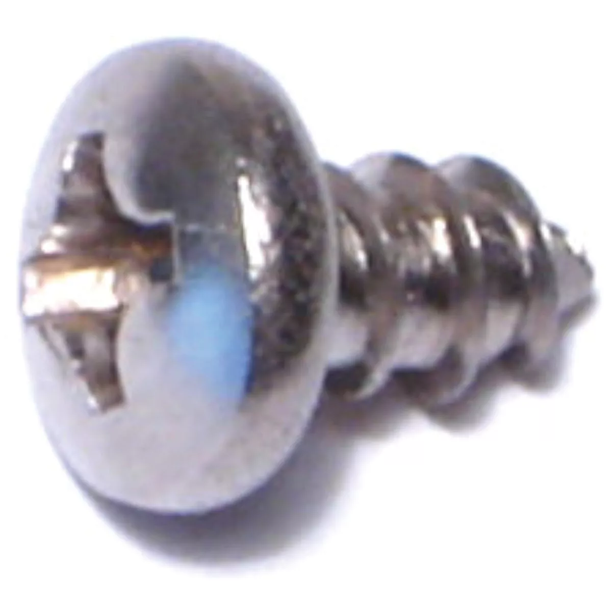 Midwest Fastener #6 x 1/4 In. 18-8 Stainless Steel Phillips Pan Head Sheet Metal Screws (30 Ct.)