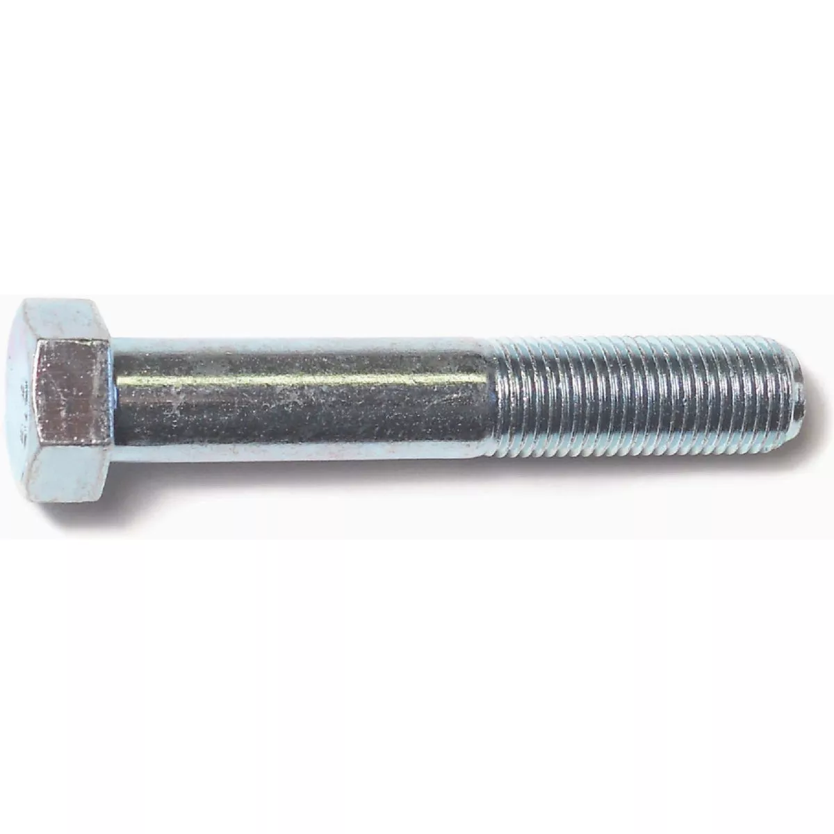 Midwest Fastener 12mm-1.25 x 70mm Zinc Plated Class 8.8 Steel Extra Fine Thread Metric JIS Hex Cap Screws (3 Ct.)