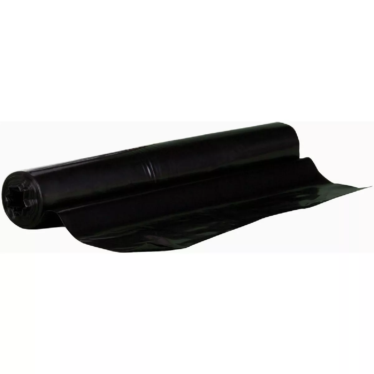 Grip-Rite 20 Ft. x 100 Ft. Black 6mm Poly Sheeting