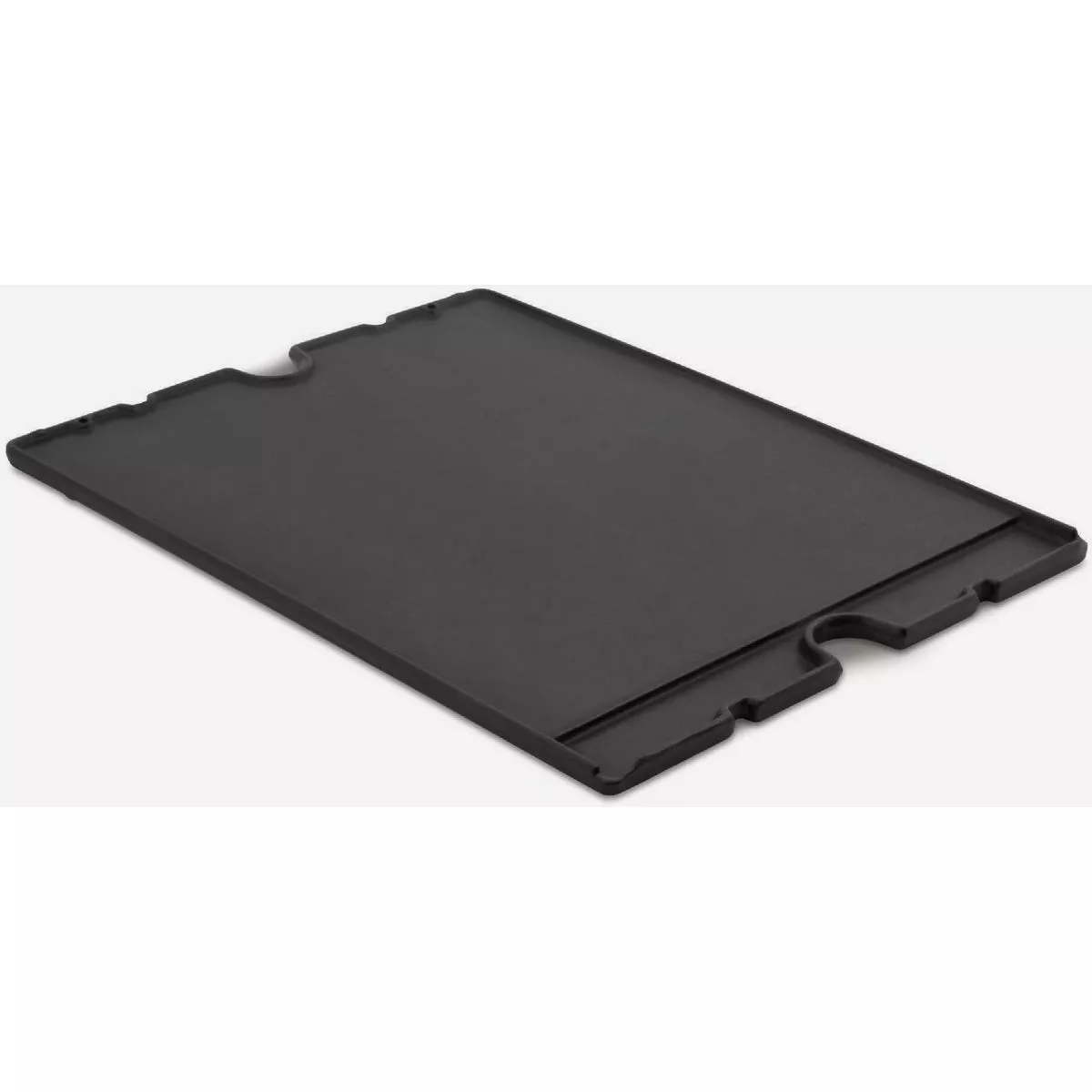 Broil King Baron 17.48 In. x 12.48 In. Matte Porcelain Coated Cast Iron Grill Griddle