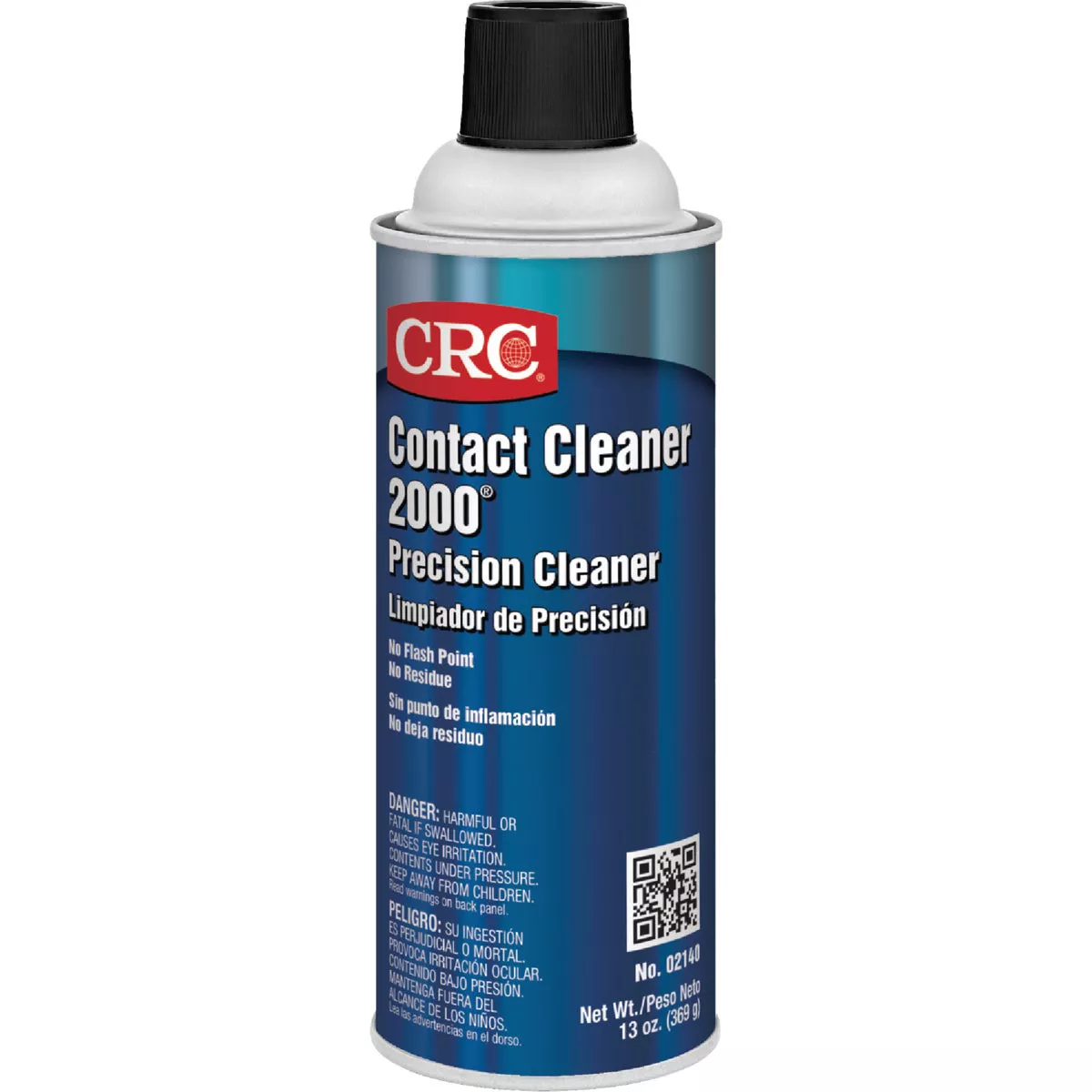CRC 13 Oz. Contact Cleaner 2000 Precision Parts Cleaner