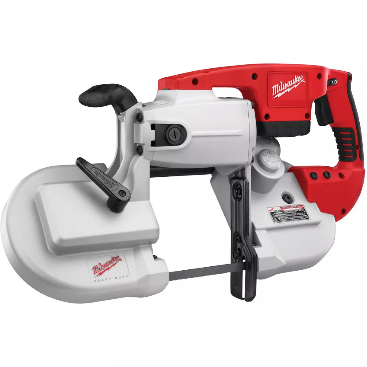 Milwaukee M28 44-7/8 In. Cordless Band Saw