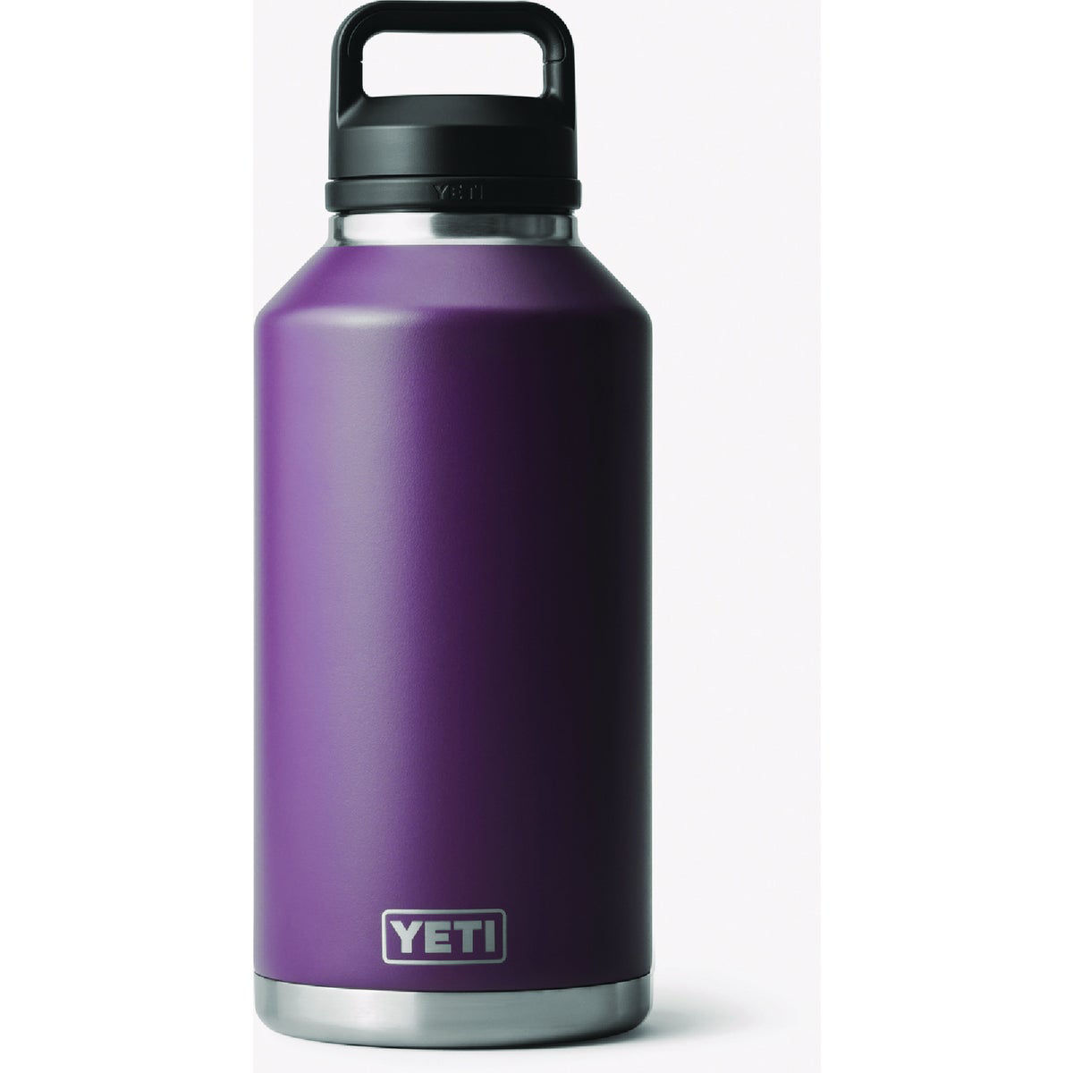 YETI Rambler 64 Oz. Water Bottle with Chug Cap, Nordic Purple