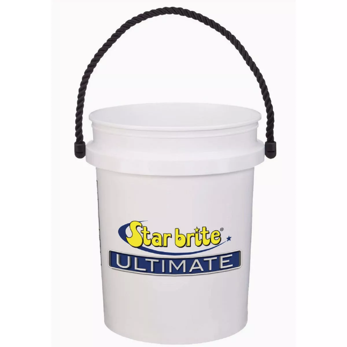 Star brite Ultimate 5 Gal. Bucket with Rope Handle