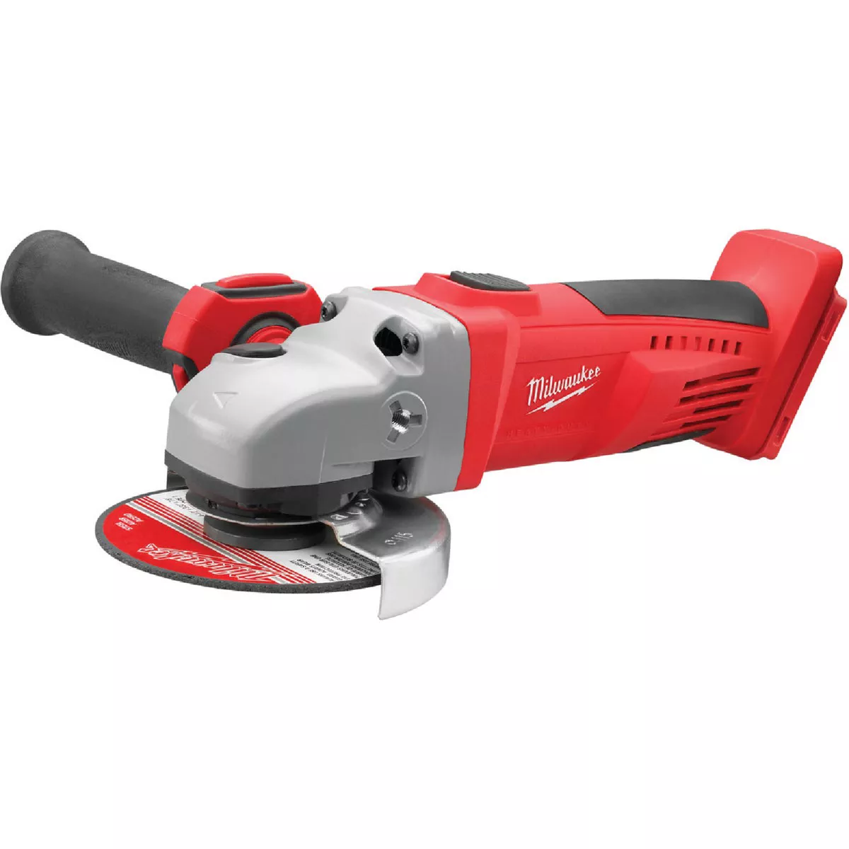 Milwaukee M28 Lithium Ion Cordless Angle Grinder