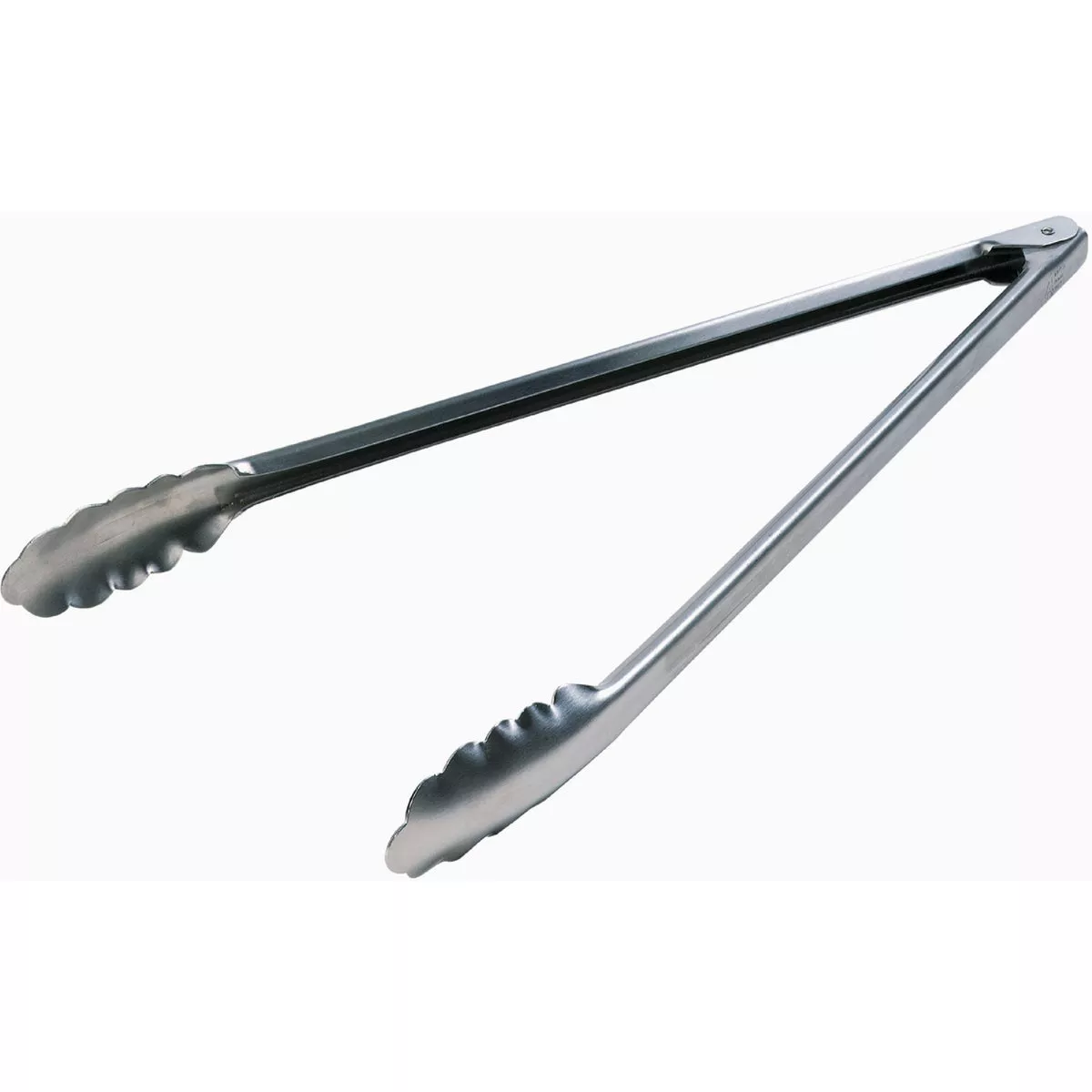 Lodge 16 In. Stainless Steel Barbeque Tongs