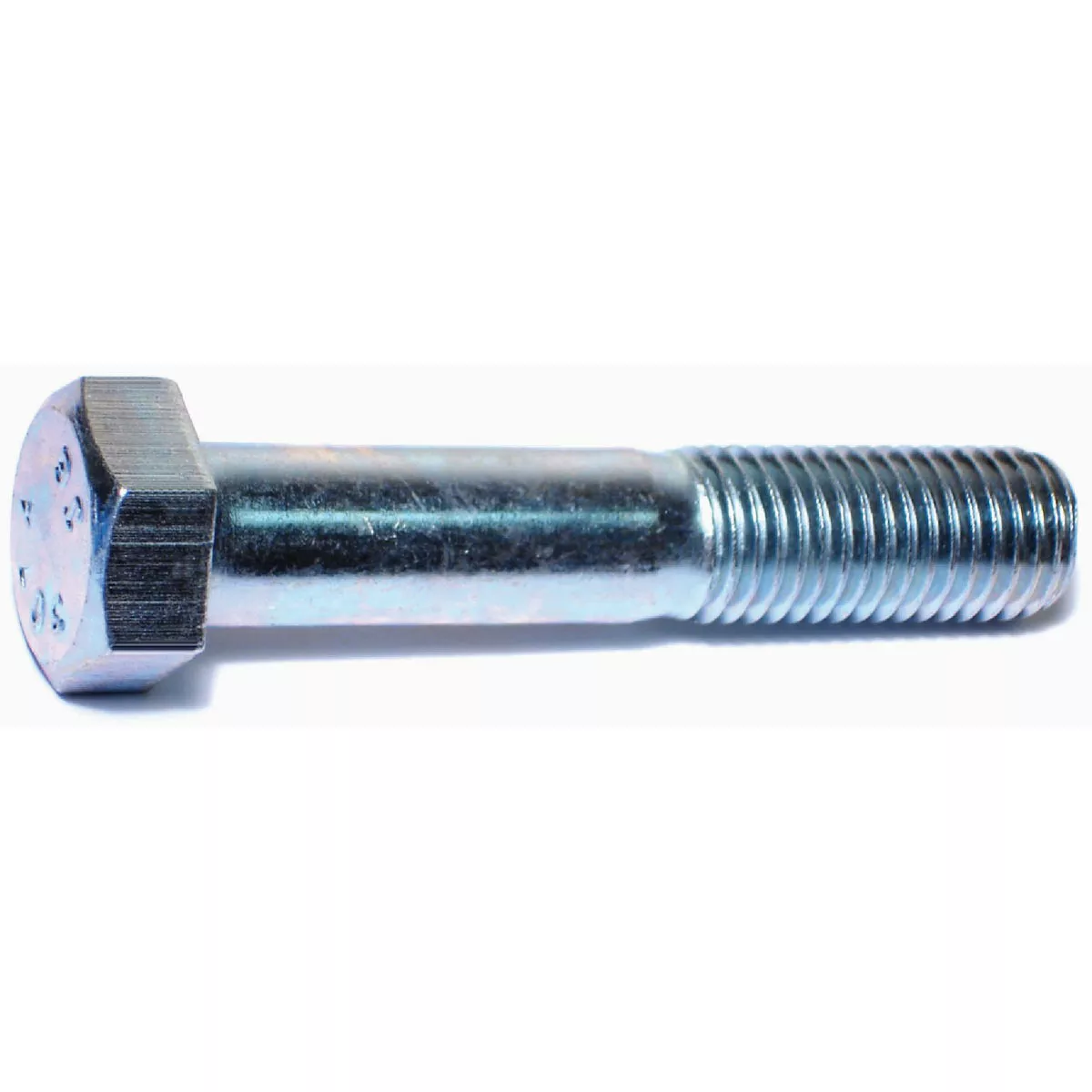 Midwest Fastener 3/4 In.-10 x 4 In. Zinc Plated Grade 2 / A307 Steel Coarse Thread Hex Bolts (17 Ct.)-