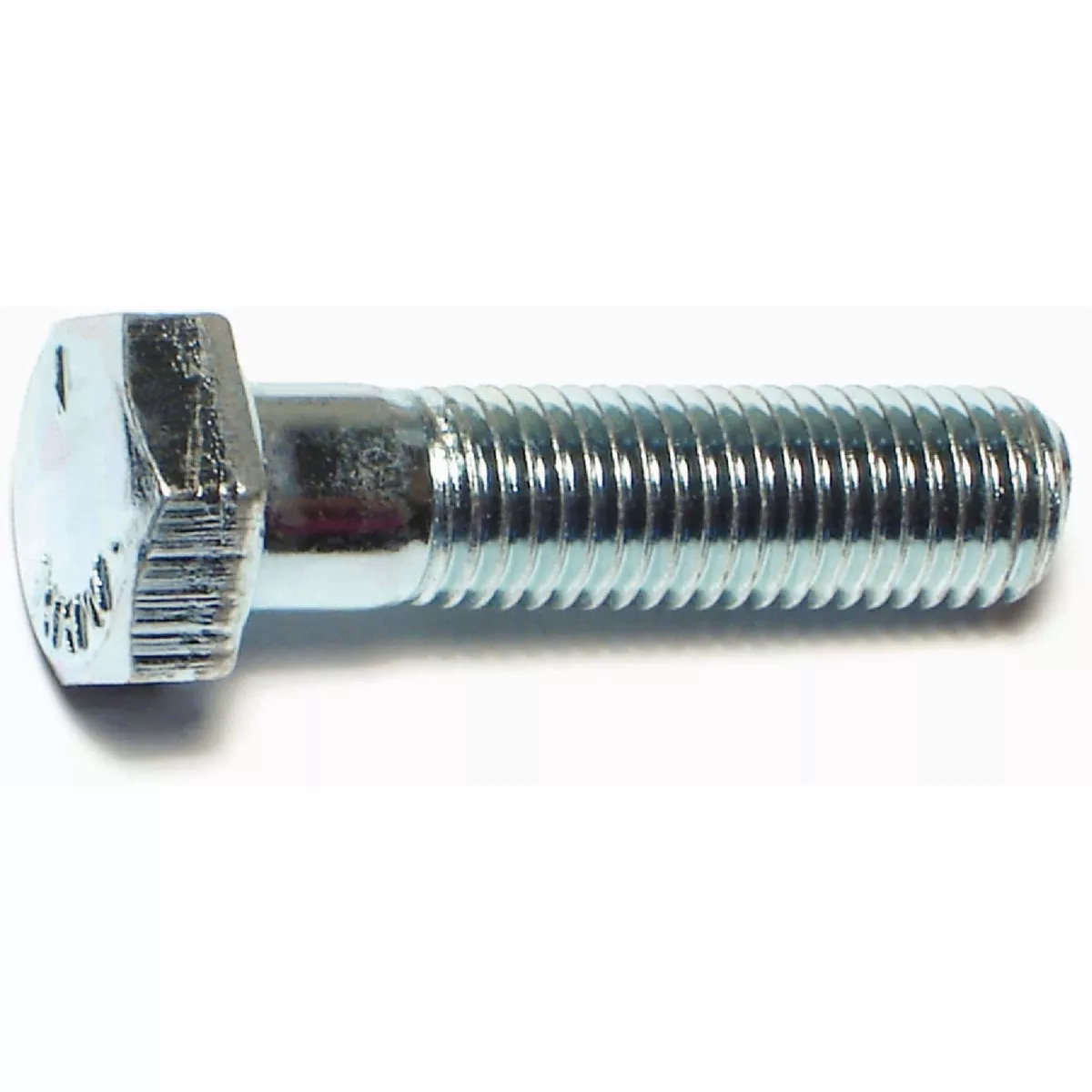 Midwest Fastener 5/16 In.-24 x 1-1/4 In. Zinc Plated Grade 5 Steel Fine Thread Hex Cap Screws (12 Ct.)