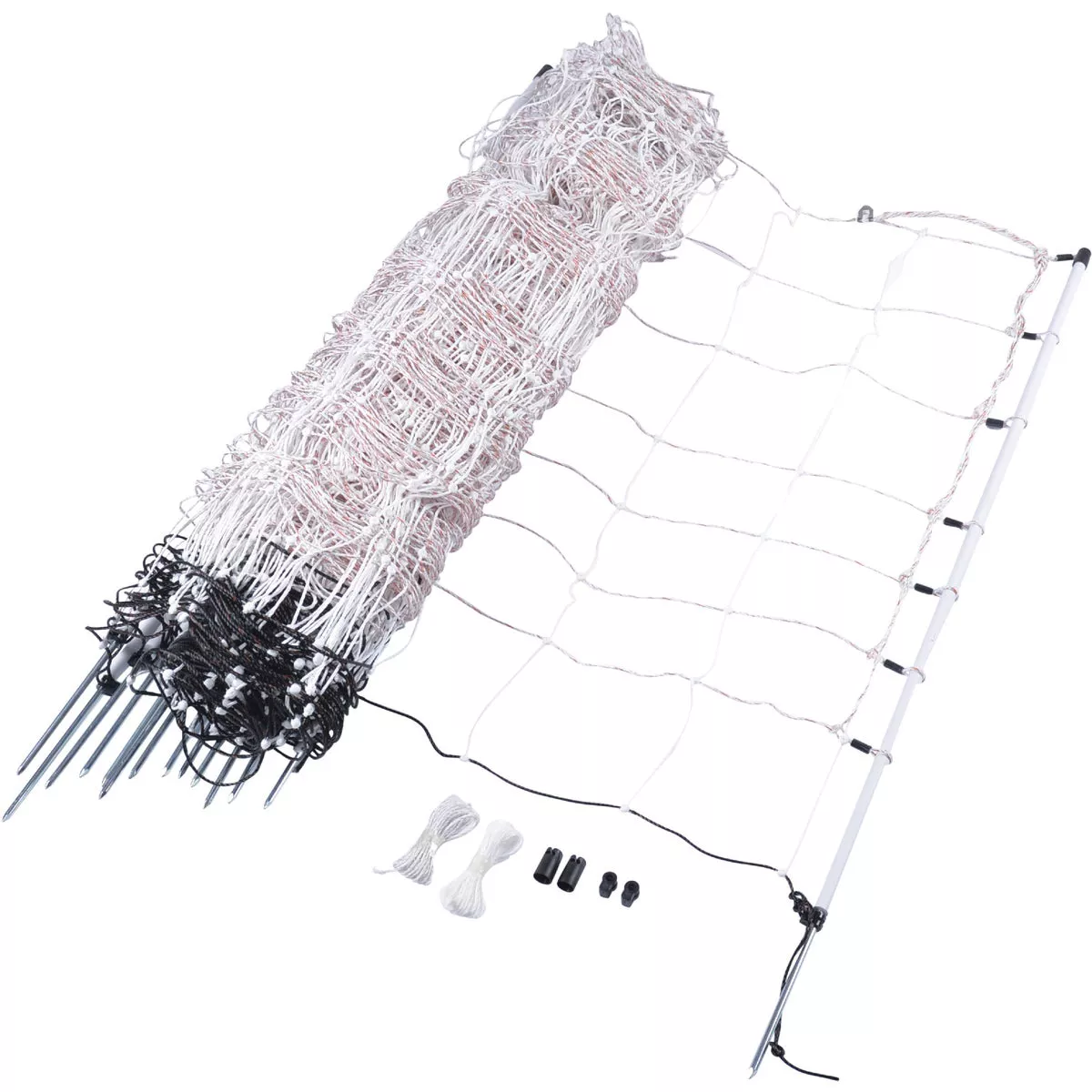 Gallagher 48 In. x 164 Ft. Poultry Netting
