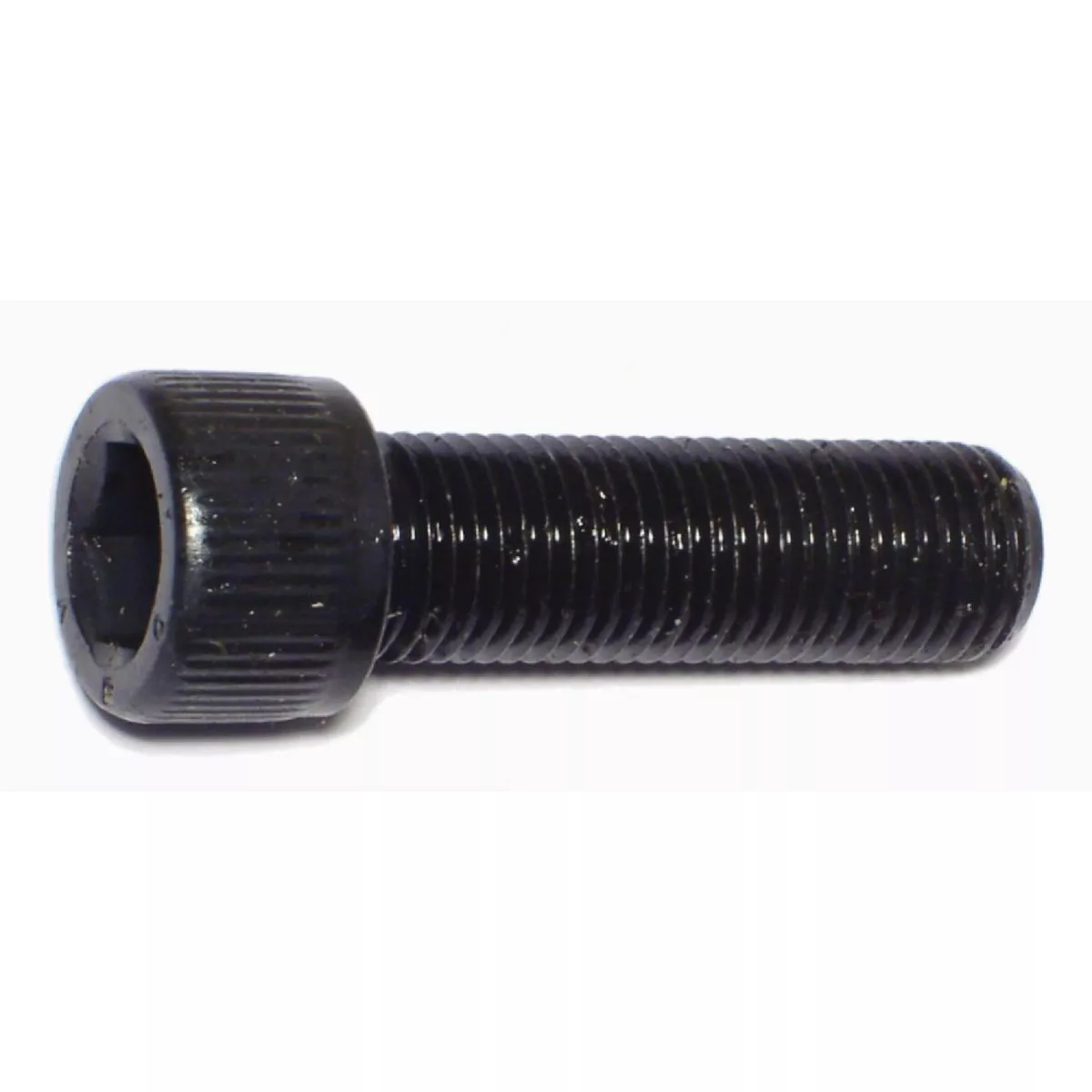 Midwest Fastener 3/8 In.-24 x 1 In. Plain Steel Fine Thread Socket Cap Screws (5 Ct.)