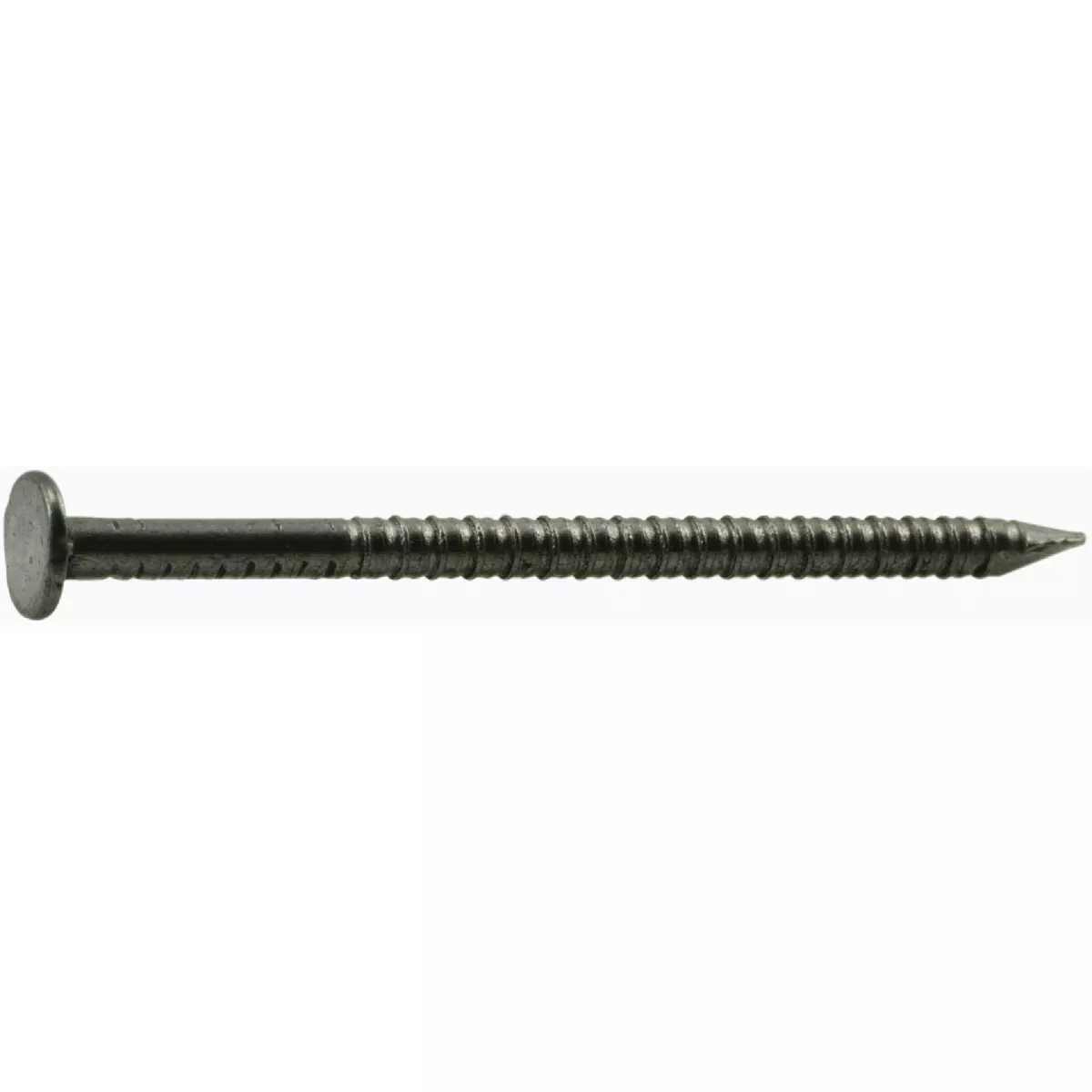 Midwest Fastener 14ga 1-1/2 In. Steel Underlayment Flat Head Nails (5 Ct.)-