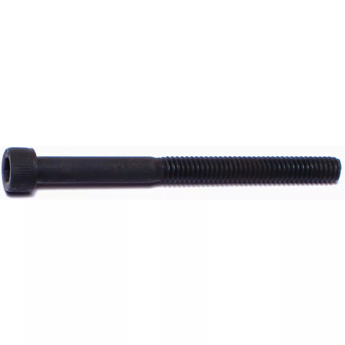 Midwest Fastener #8-32 x 2 In. Plain Steel Coarse Thread Socket Cap Screws (100 Ct.)