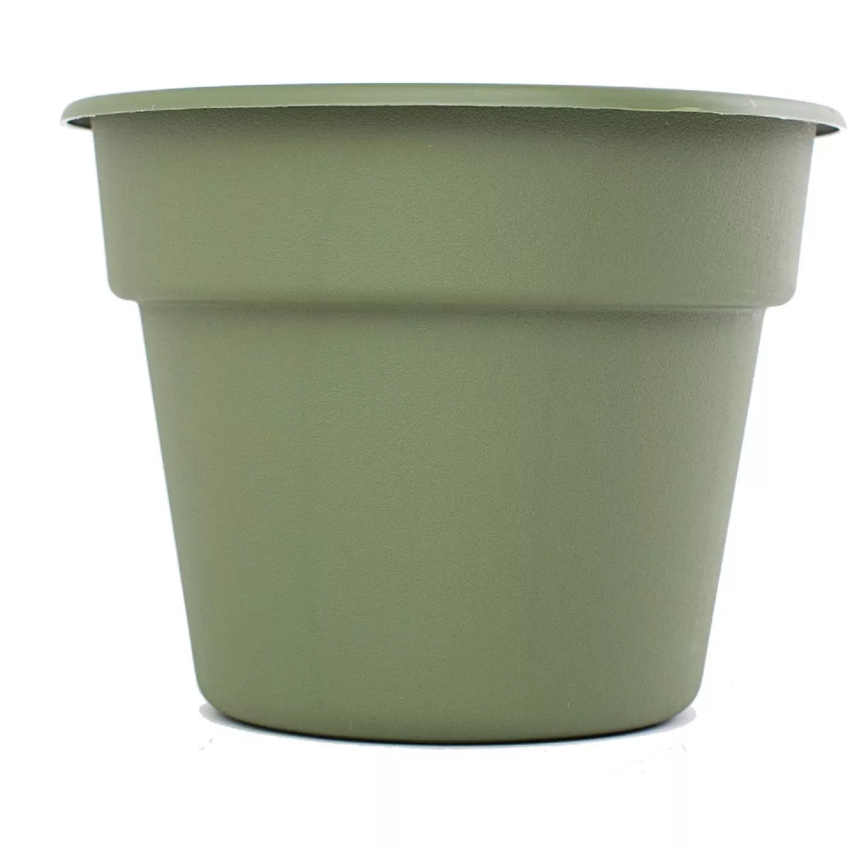 Bloem Dura Cotta 17.25 In. x 22 In. High Density Plastic Living Green Planter