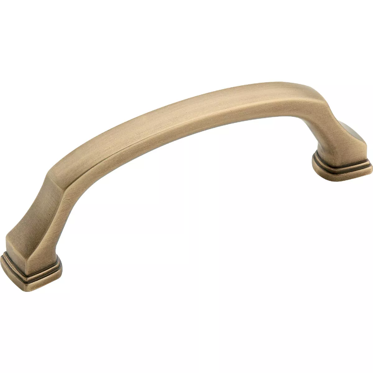 Amerock Revitalize Gilded Bronze 3-3/4 In. Cabinet Pull