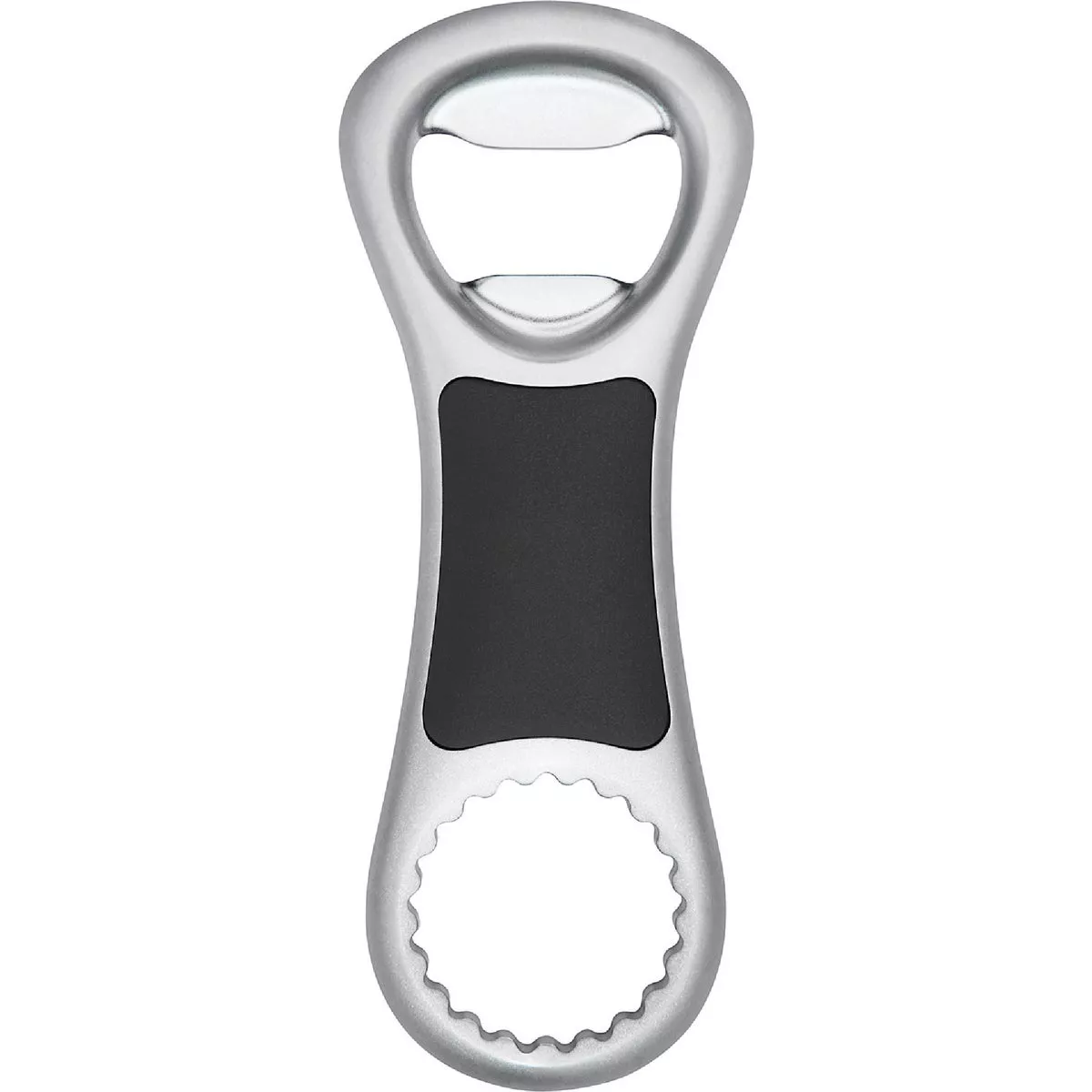 Oxo Steel 6 In. Double Sided Bottle Opener