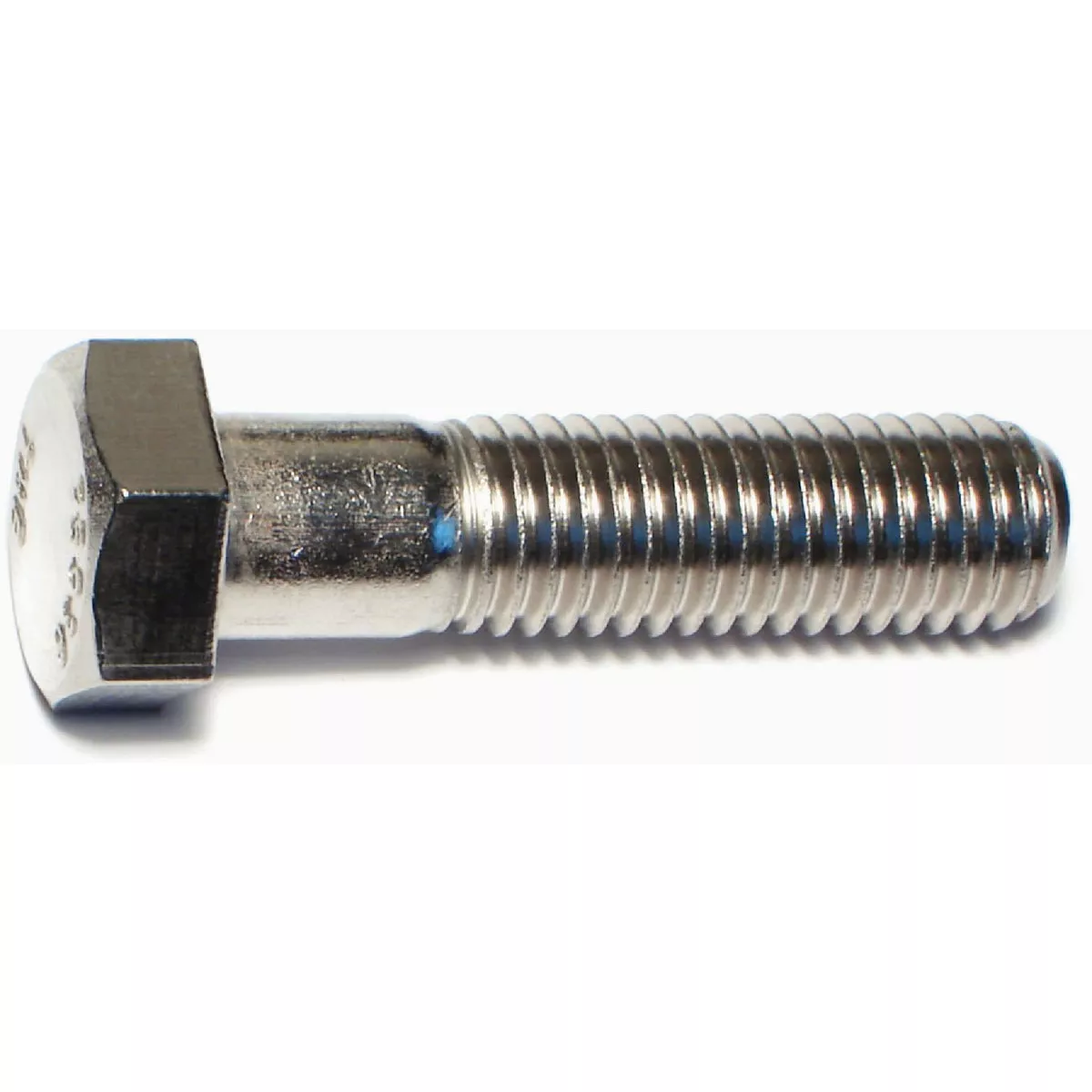 Midwest Fastener 5/8 In.-11 x 2-1/2 In. 18-8 Stainless Steel Coarse Thread Hex Cap Screws