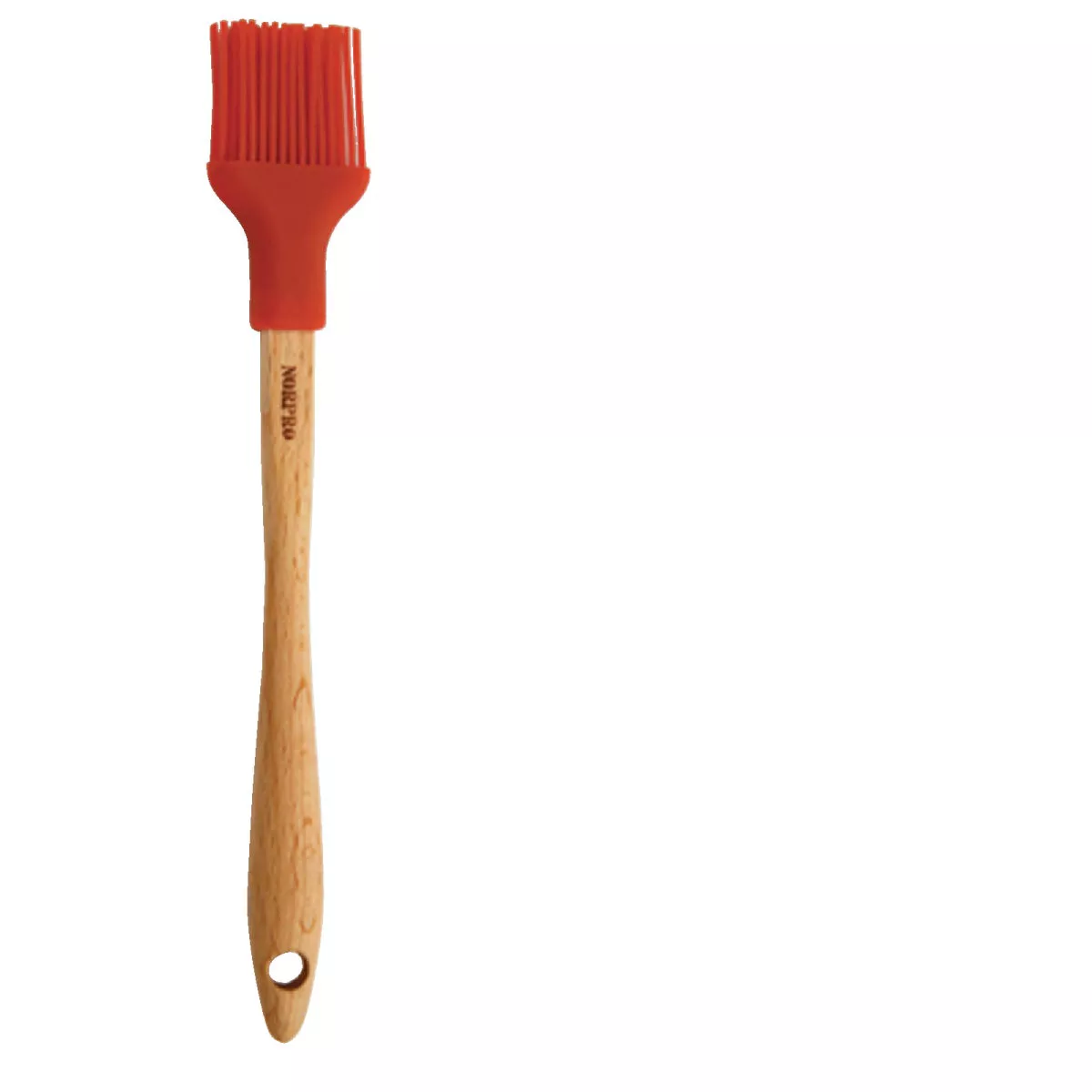 Norpro 7 In. Silicone Mini Basting Brush