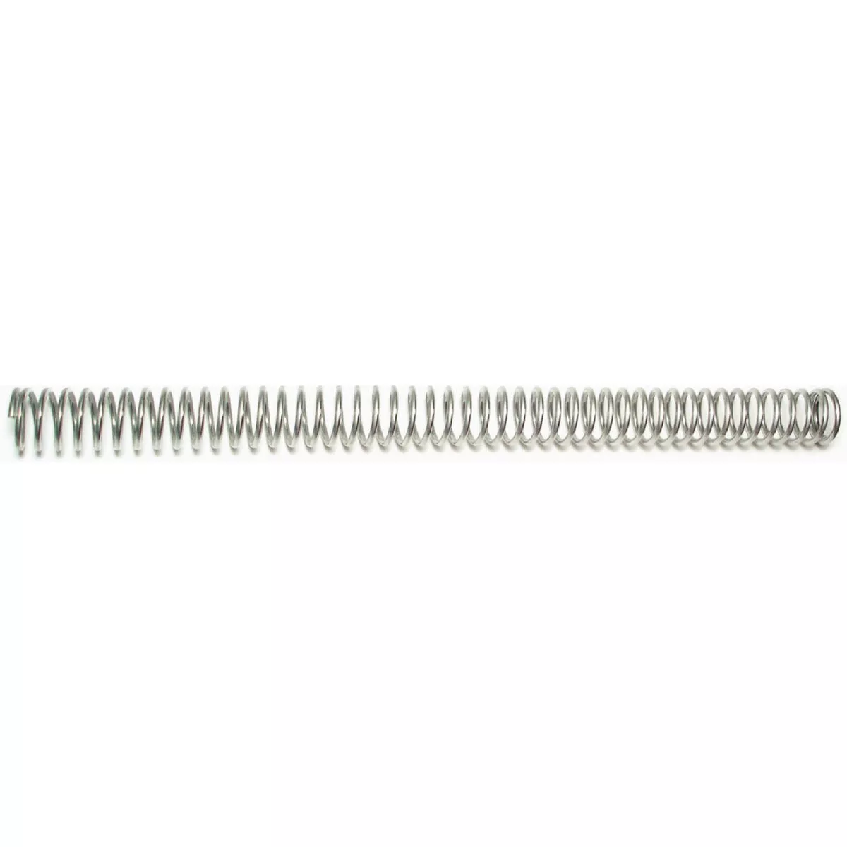 Midwest Fastener 3/4 In. x .079 In. x 10-1/2 In. Steel Compression Springs (6 Ct.)