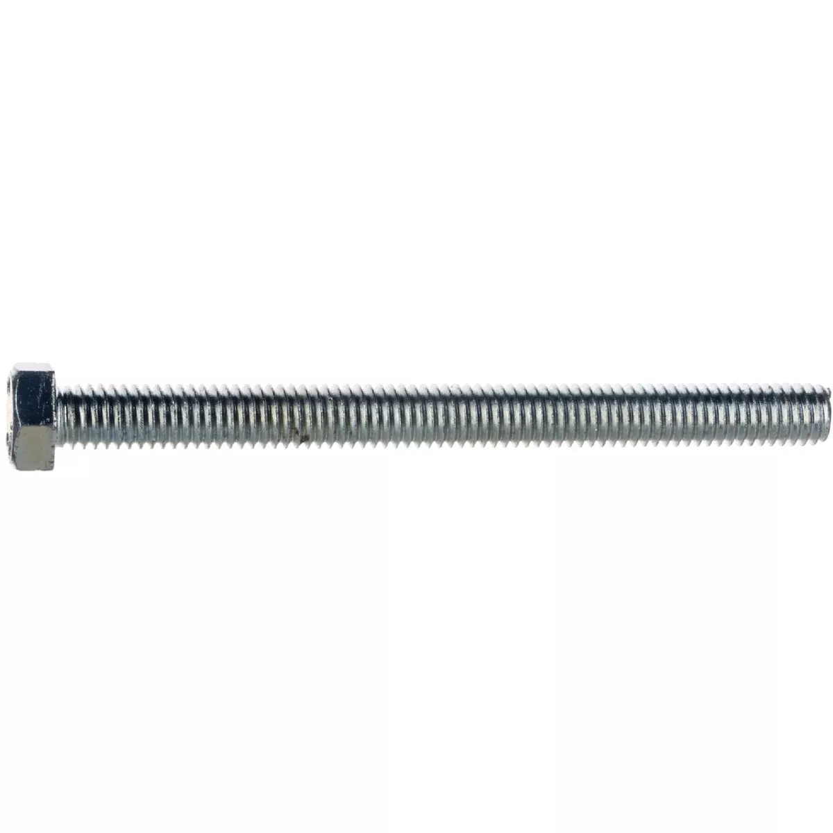 Midwest Fastener 3/8 In.-16 x 4-1/2 In. Zinc Plated Grade 8 Steel ...