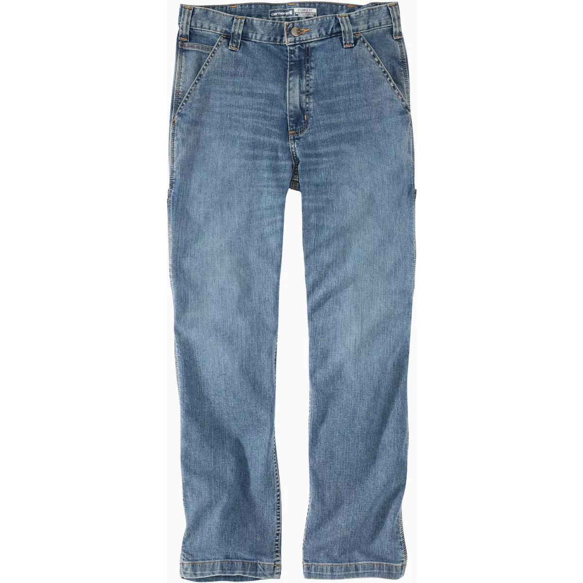 Carhartt Rugged Flex Men's 50x32 Houghton Utility Jeans, Relaxed Fit