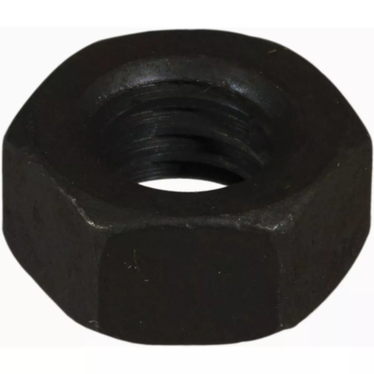 Midwest Fastener 6mm-1.0 Plain Class 10 Steel Coarse Thread Hex Nuts (100 Ct.)