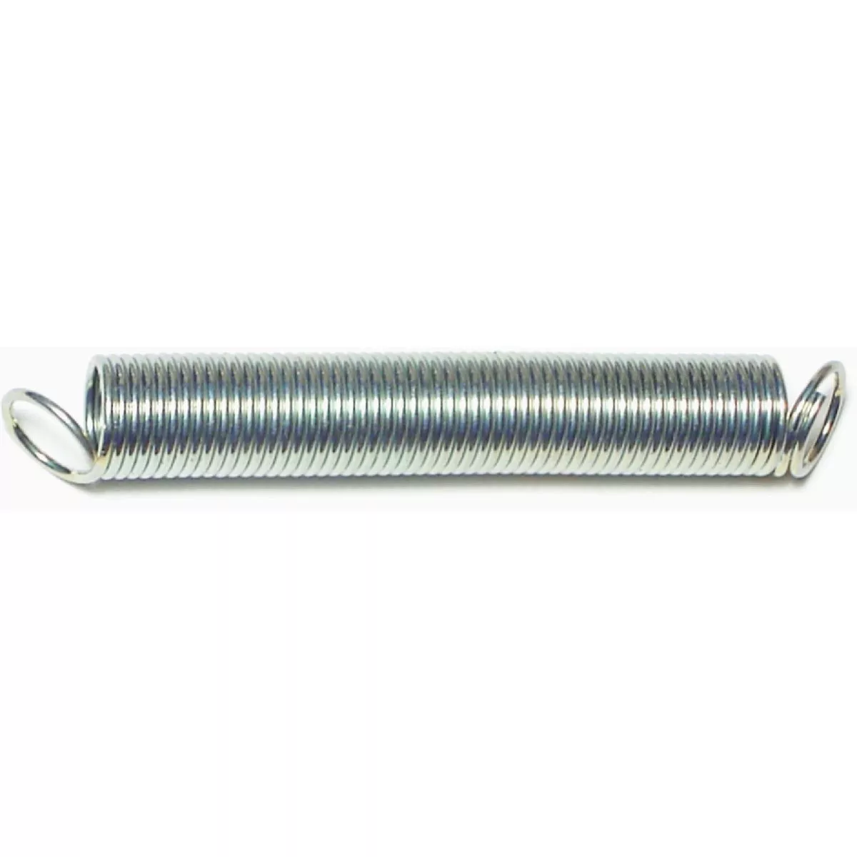 Midwest Fastener 3/8 In. x 2-9/16 In. x .043 In. WG Steel Extension Springs (6 Ct.)
