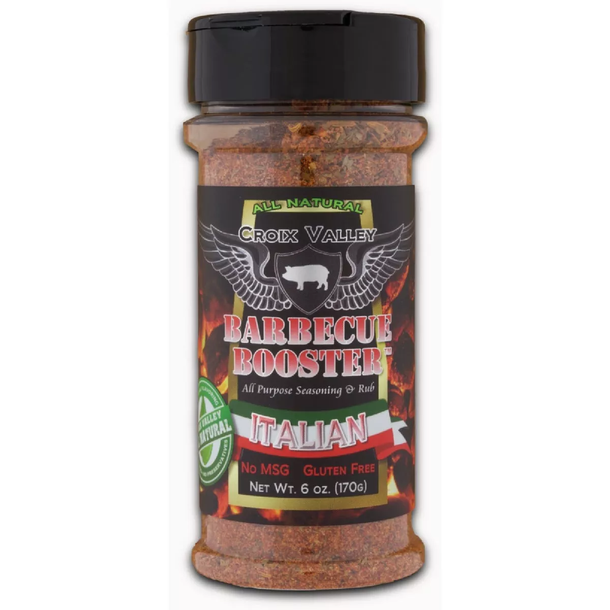 Croix Valley 6 Oz. Italian Barbecue Booster