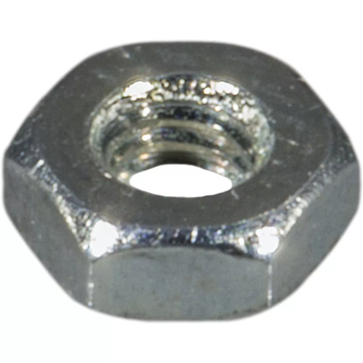 Midwest Fastener 2mm-0.4 Zinc Plated Class 8 Steel Coarse Thread Hex Nuts (30 Ct.)-