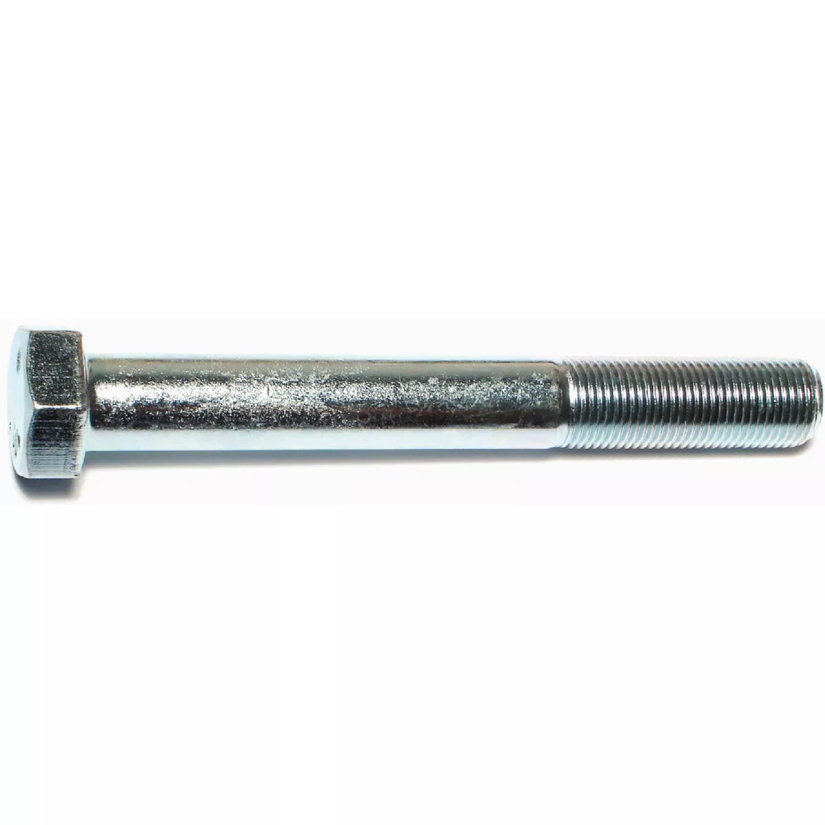 Midwest Fastener 5/8 In.-18 x 5 In. Zinc Plated Grade 5 Steel Fine Thread Hex Cap Screws (4 Ct.)