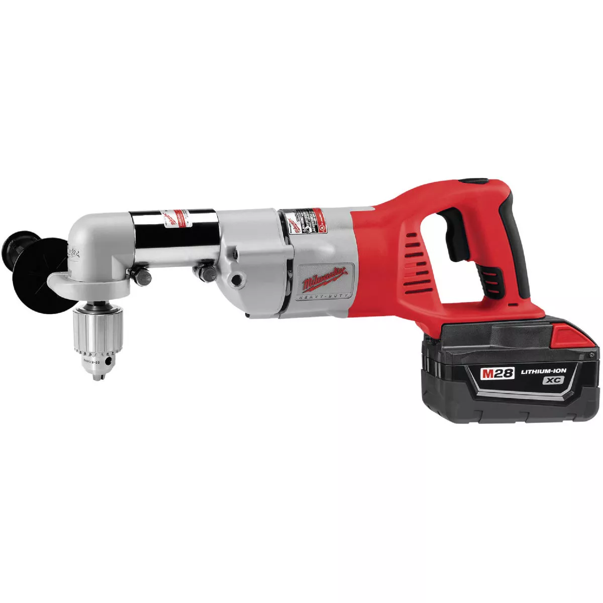 Milwaukee Cordless Angle Drill